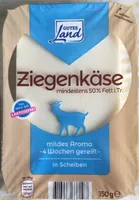 Ziegenkäse