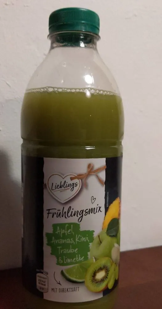 Lieblings Frühlingsmix