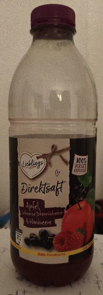 Lieblings Direktsaft