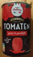 Tomaten ganz & geschält