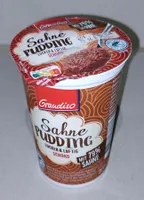 Schoko Sahnepudding