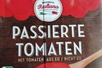 Tomaten passiert