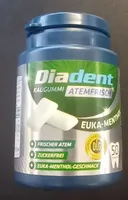 KAUGUMMI ATEMFRISCH EUKA-MENTHOL