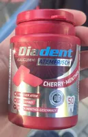 Kaugummi Cherry Menthol