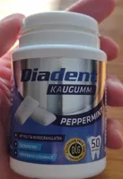 KAUGUMMI PEPPERMINT