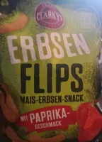 Erbsen flips