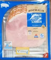 Saftiger Krusten-Schinken