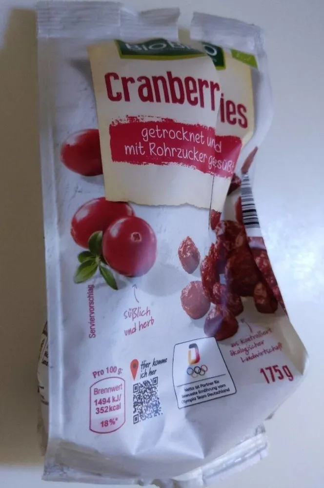 Cranberries