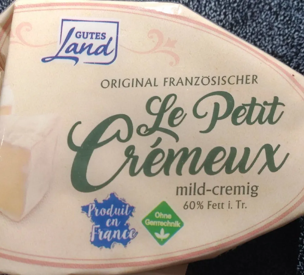 Le Petit Cremeux