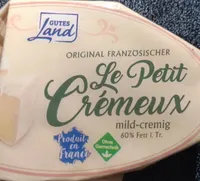 Le Petit Cremeux