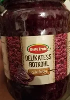 Delikatess Rotkohl