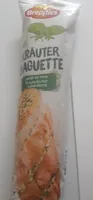 Kräuterbaguette