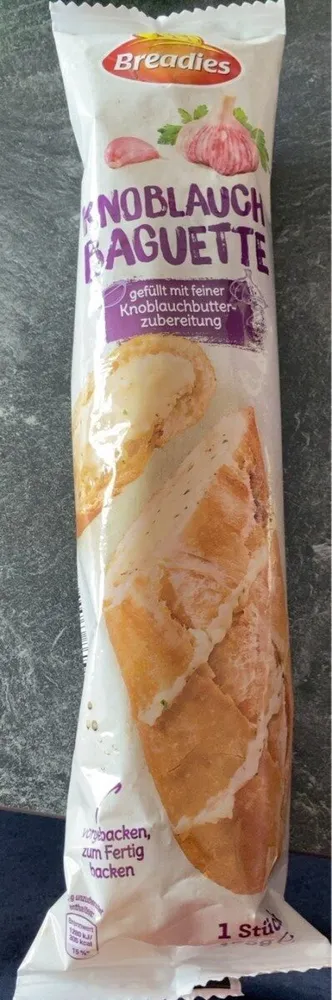Knoblauchbaguette