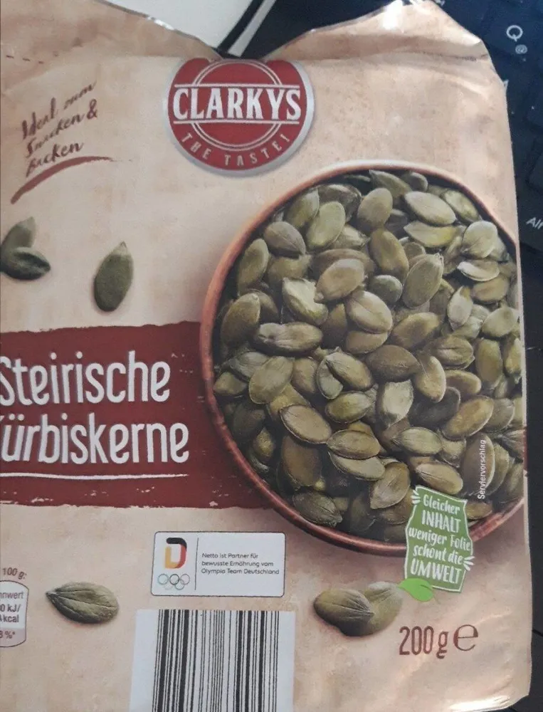 Steirische Kürbiskerne