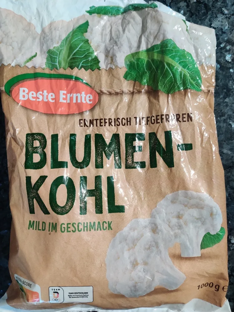 Blumenkohl