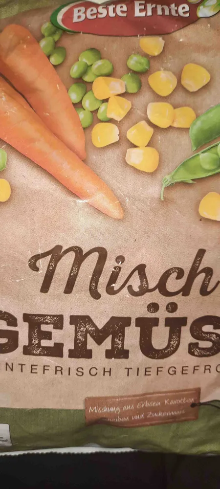 Misch Gemüse