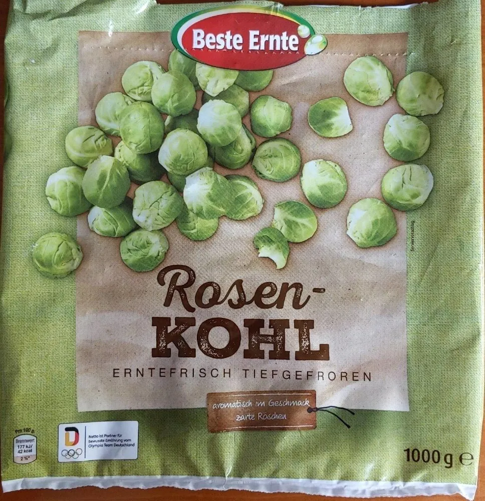 Rosenkohl