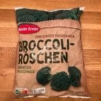 Broccoli Röschen