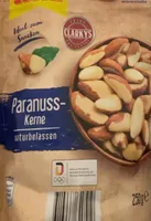 Paranusskerne naturbelassen