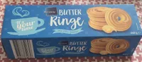 Butter ringe