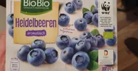 Heidelbeeren