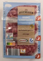 Gourmet Schinkenwürfel