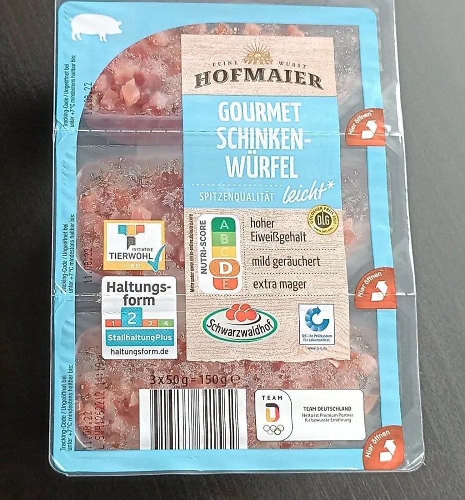 Speckwürfel