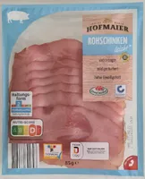 Rohschinken Leicht