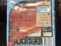 Rohschinken leicht