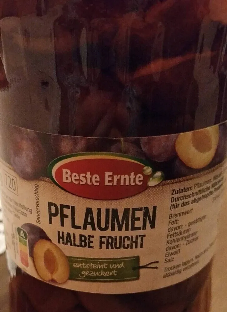 Pflaumen
