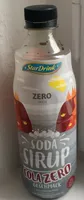 Soda Sirup Cola Zero