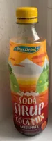Soda Sirup Cola Mix