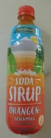 Soda Sirup (Orange)