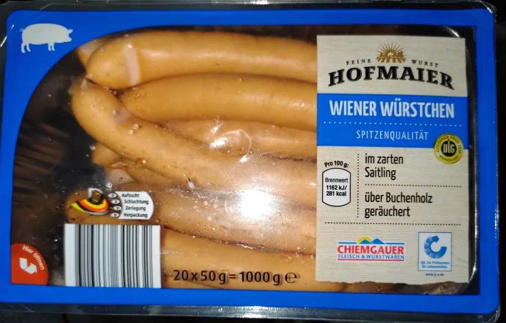 Wiener Würstchen