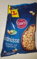 Erdnüsse geröstet und ungesalzen XXL