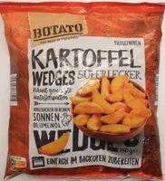 Kartoffel-Wedges