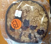 Pflaumen-Zimtstreusel Kuchen