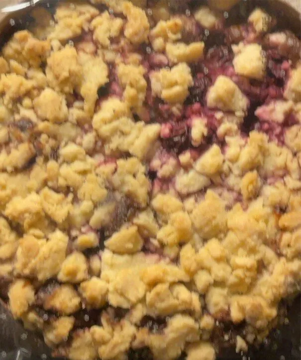 Schoko-Kirsch-Streusel