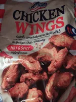 Chicken Wings Hot and Spicy
