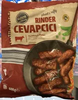 Rinder Cevapcici