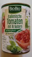 Italienische Tomaten mit Kräutern
