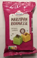Marzipanrohmasse