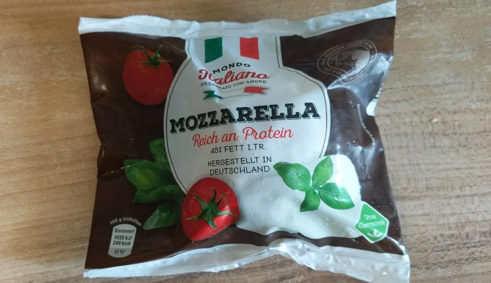 Mozzarella