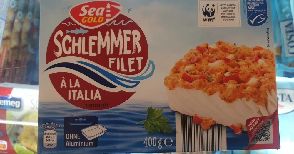 Schlemmer Filet Italia
