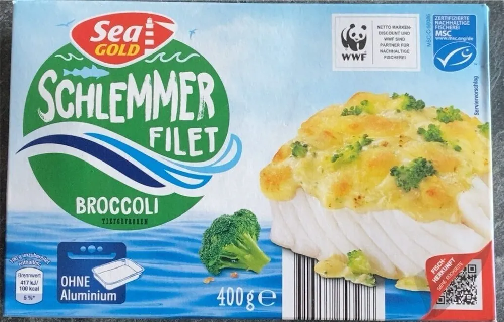 Schlemmer filet brocoli