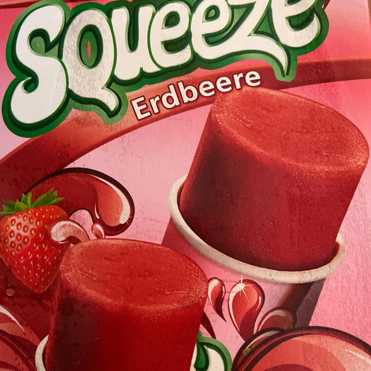 Squeeze Eis