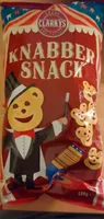 Clarkys Knabbersnack