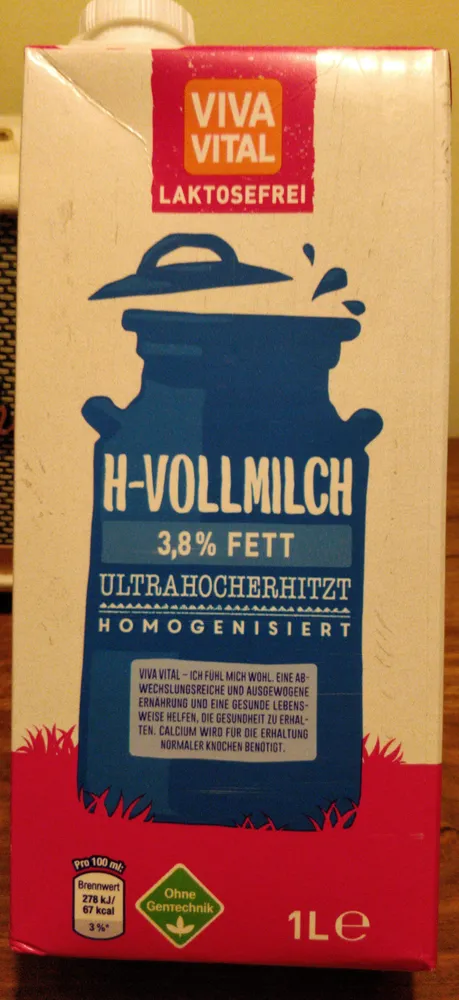 H-Vollmilch