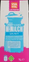 fettarme laktosefreie milch