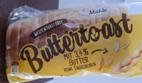Buttertoast